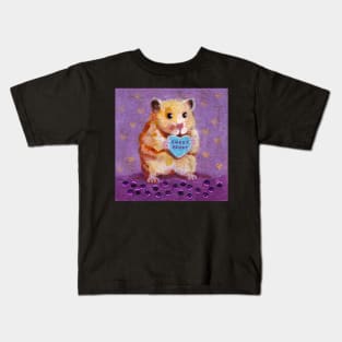 Hamster Sweetie Kids T-Shirt